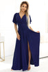 Long dress model 210092